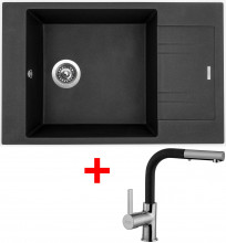 Sinks VARIO 780 Granblack+Enigma S ...